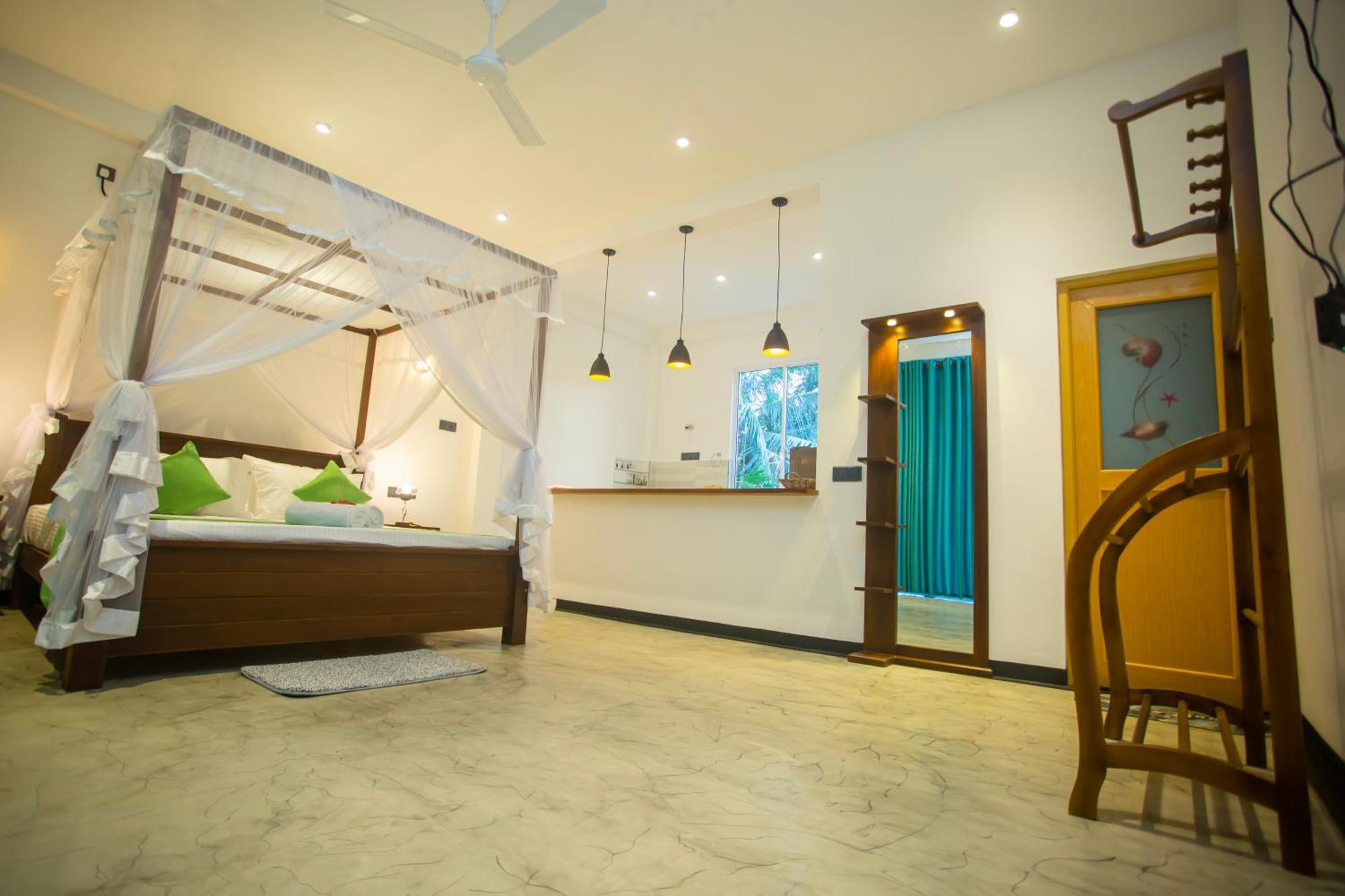 Villa Nine84 Mirissa Matara Eksteriør bilde